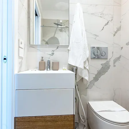 Apartment Exclusive Deluxe Up To 6 People & Heated Tub Polignano a Mare